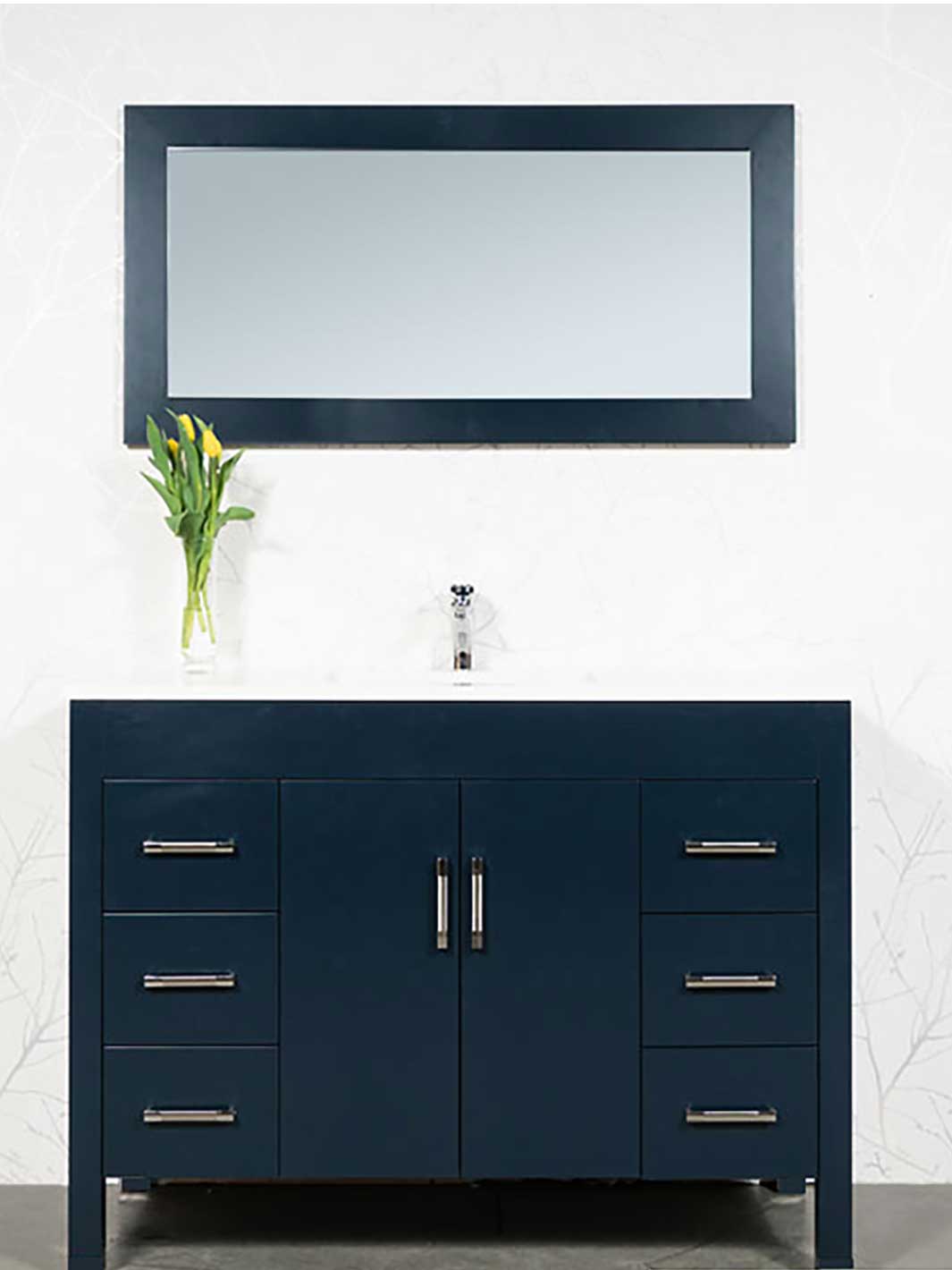 48 inch Vanity Style 8148