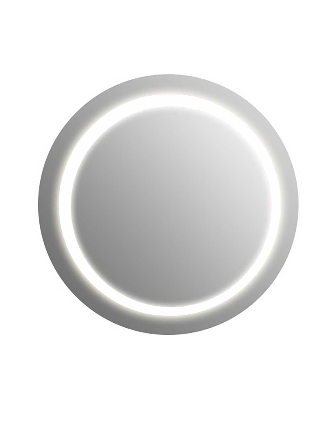 Round LED Backlit Mirror - 01 Series