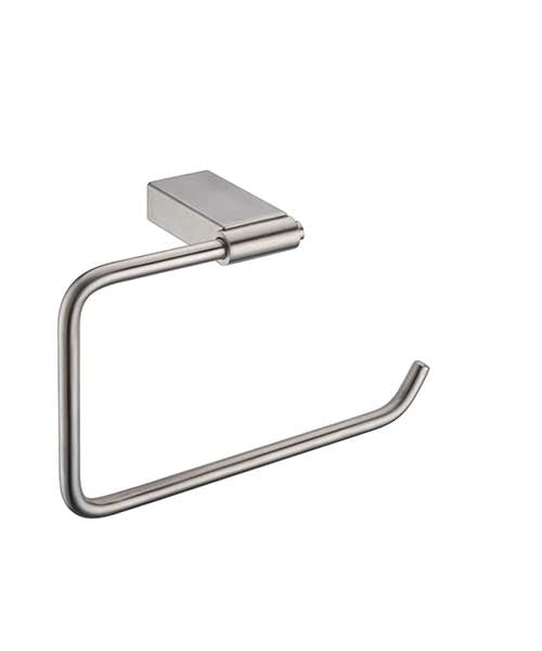 Towel Ring in Chrome –