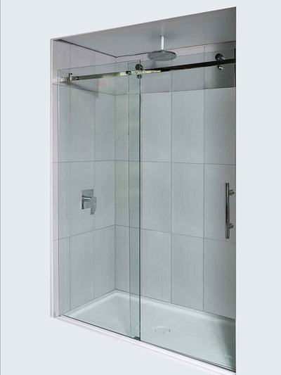 Sliding Shower Doors with 10 mm glass