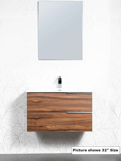 36 inch Floating Vanity - Style 1136