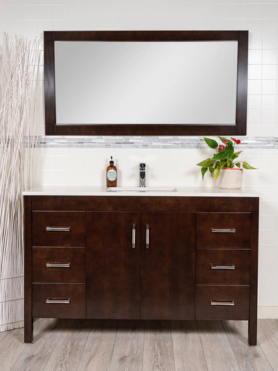 55 inch Vanity - Style 2055