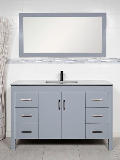 55 inch Vanity - Style 2055