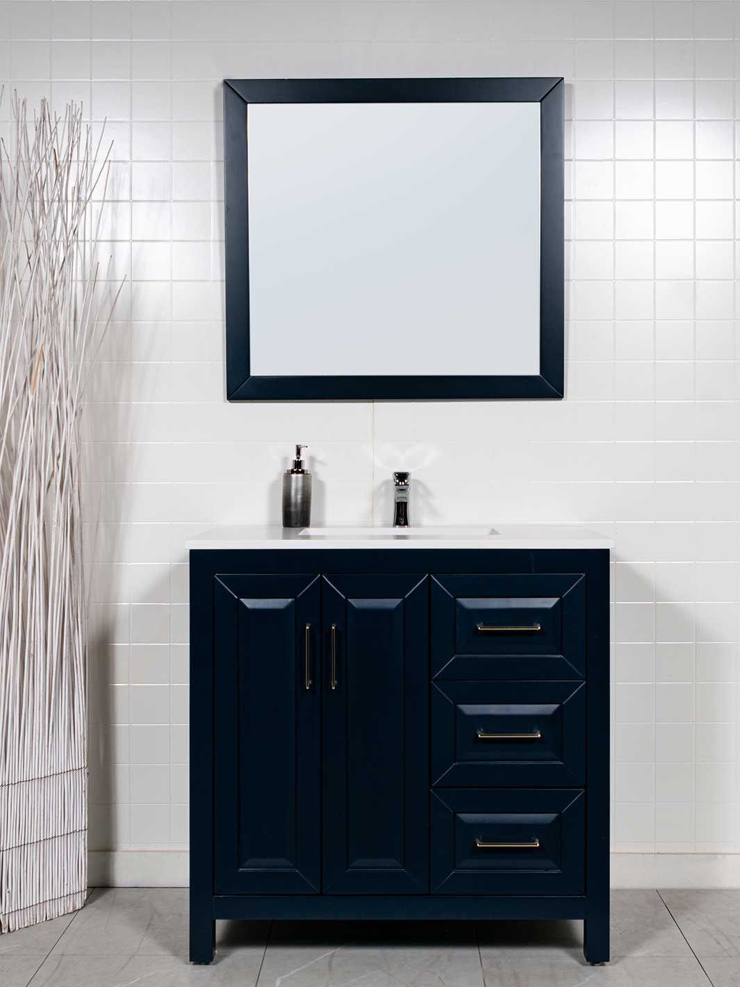 36 inch Vanity - Style 5536