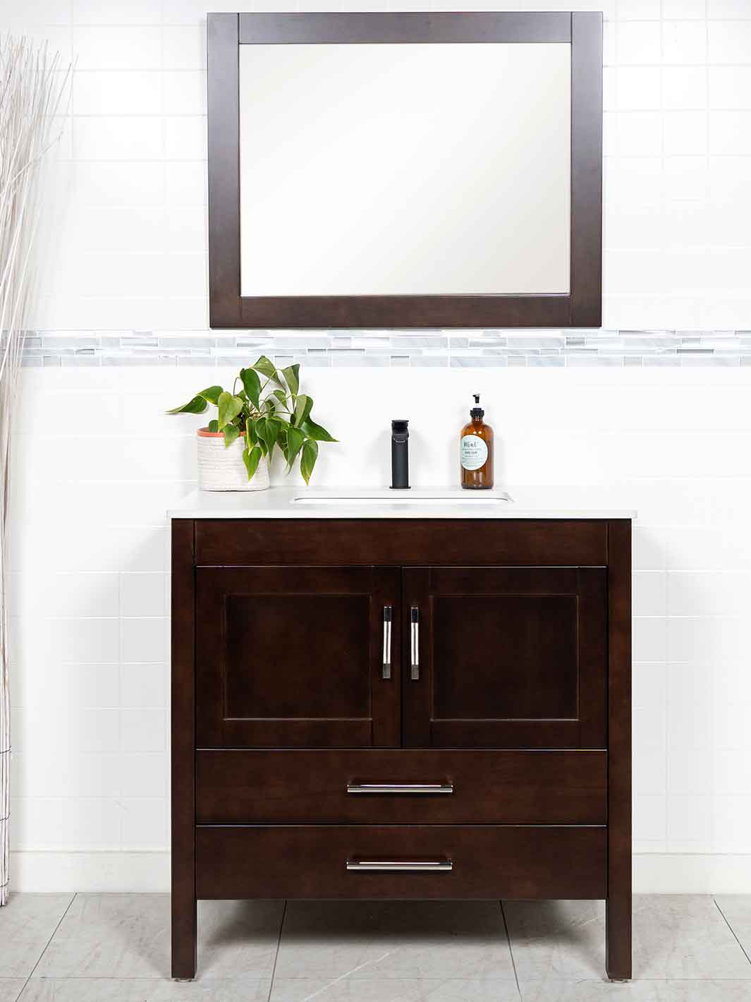 35.5 inch Vanity - Style 7036