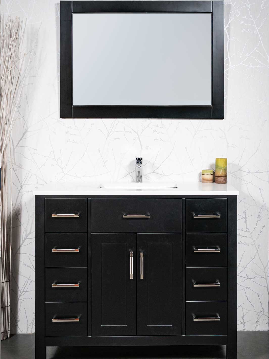 42 inch Vanity - Style 7142