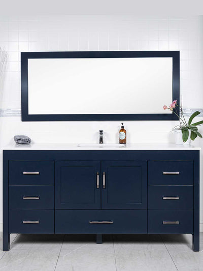 68 inch Vanity - Style 7468