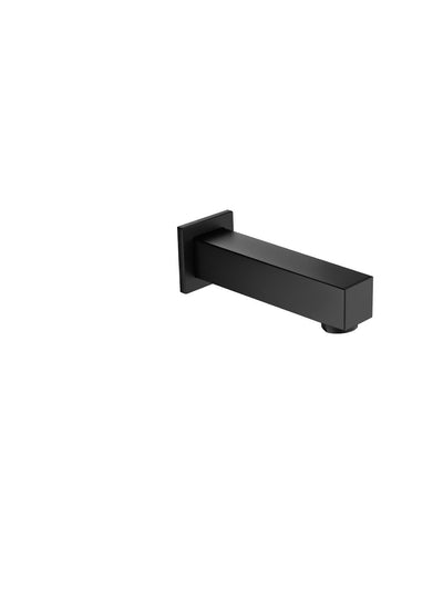 square black tub spout