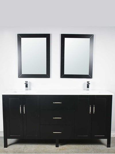 72 inch Vanity - Style 9173