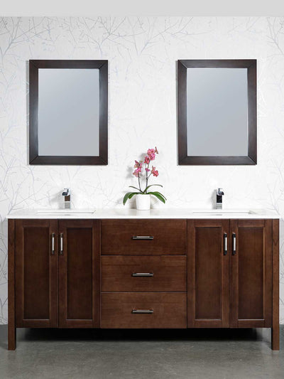 72 inch Vanity - Style 9173