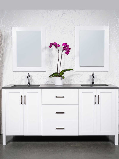 72 inch Vanity - Style 9173