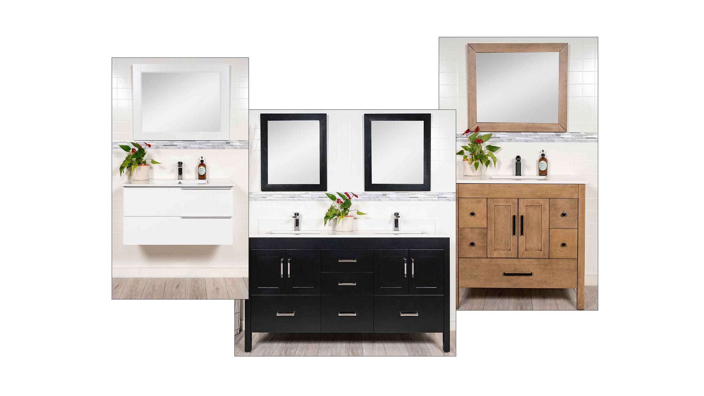 modernbathrooms.ca - Bathroom Vanities Canada