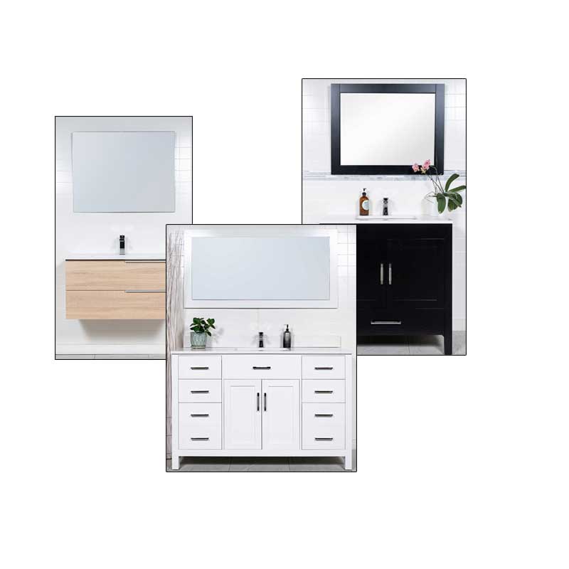 Modernbathrooms.ca - Bathroom Vanities Canada