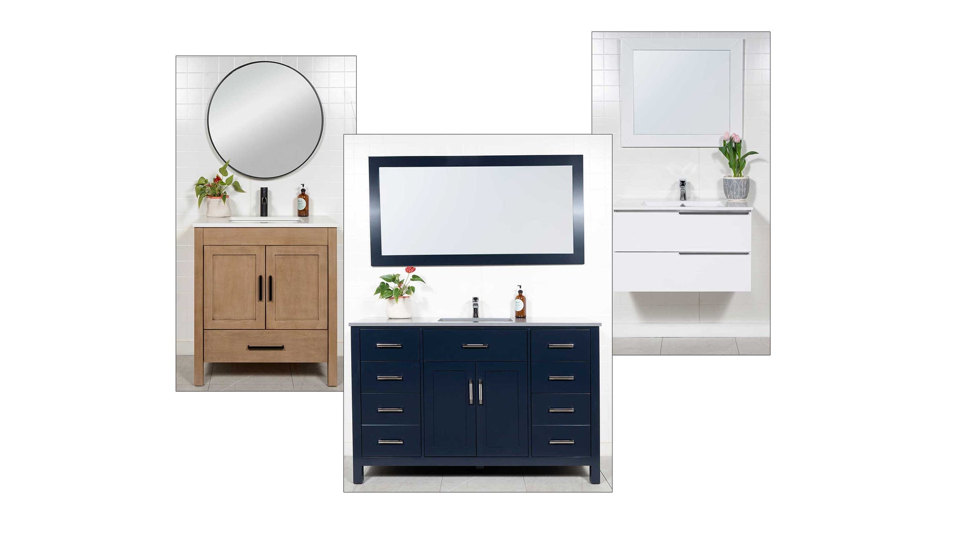 modernbathrooms.ca - Bathroom Vanities Canada