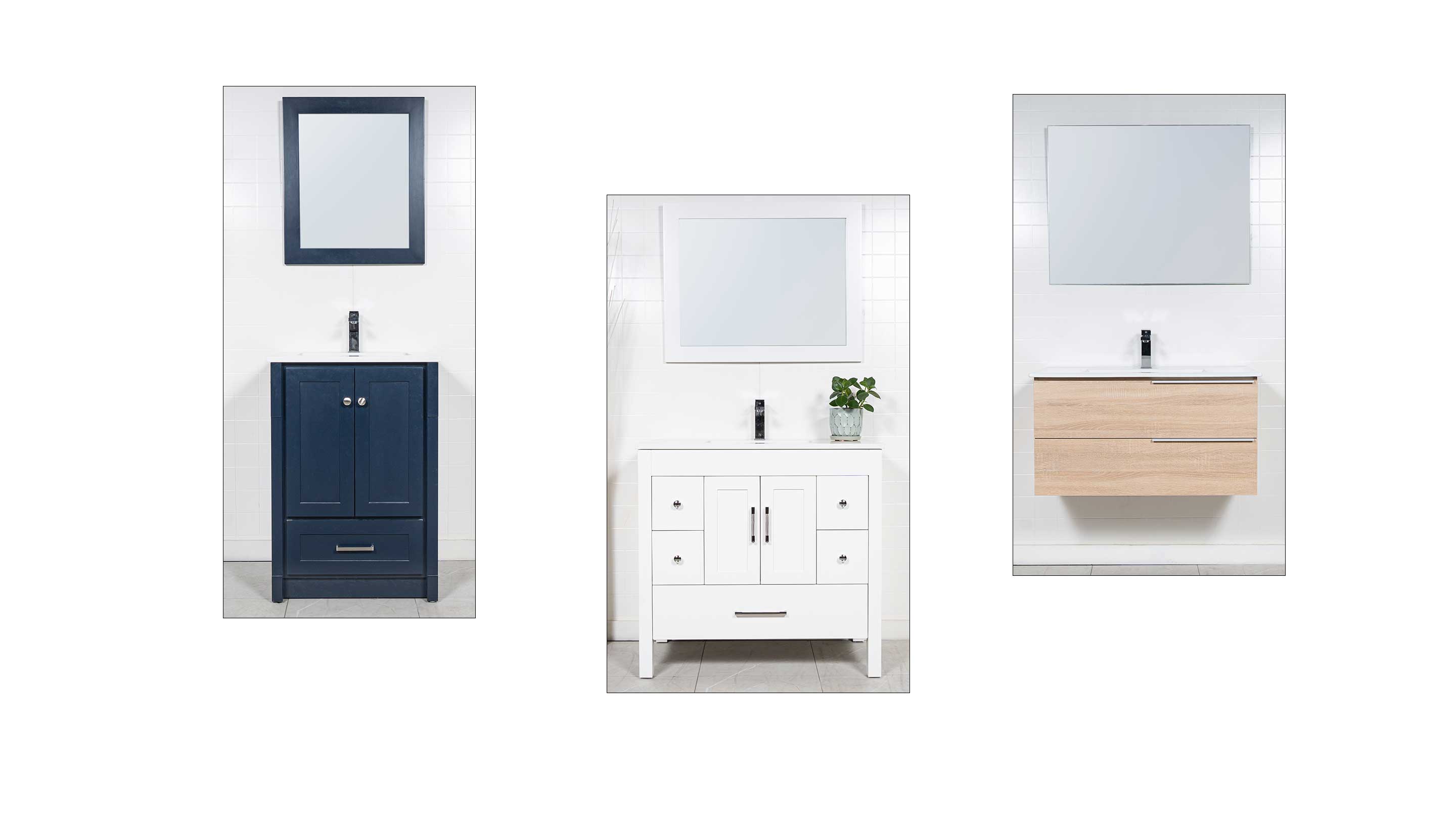 Modernbathrooms.ca - Bathroom Vanities Canada