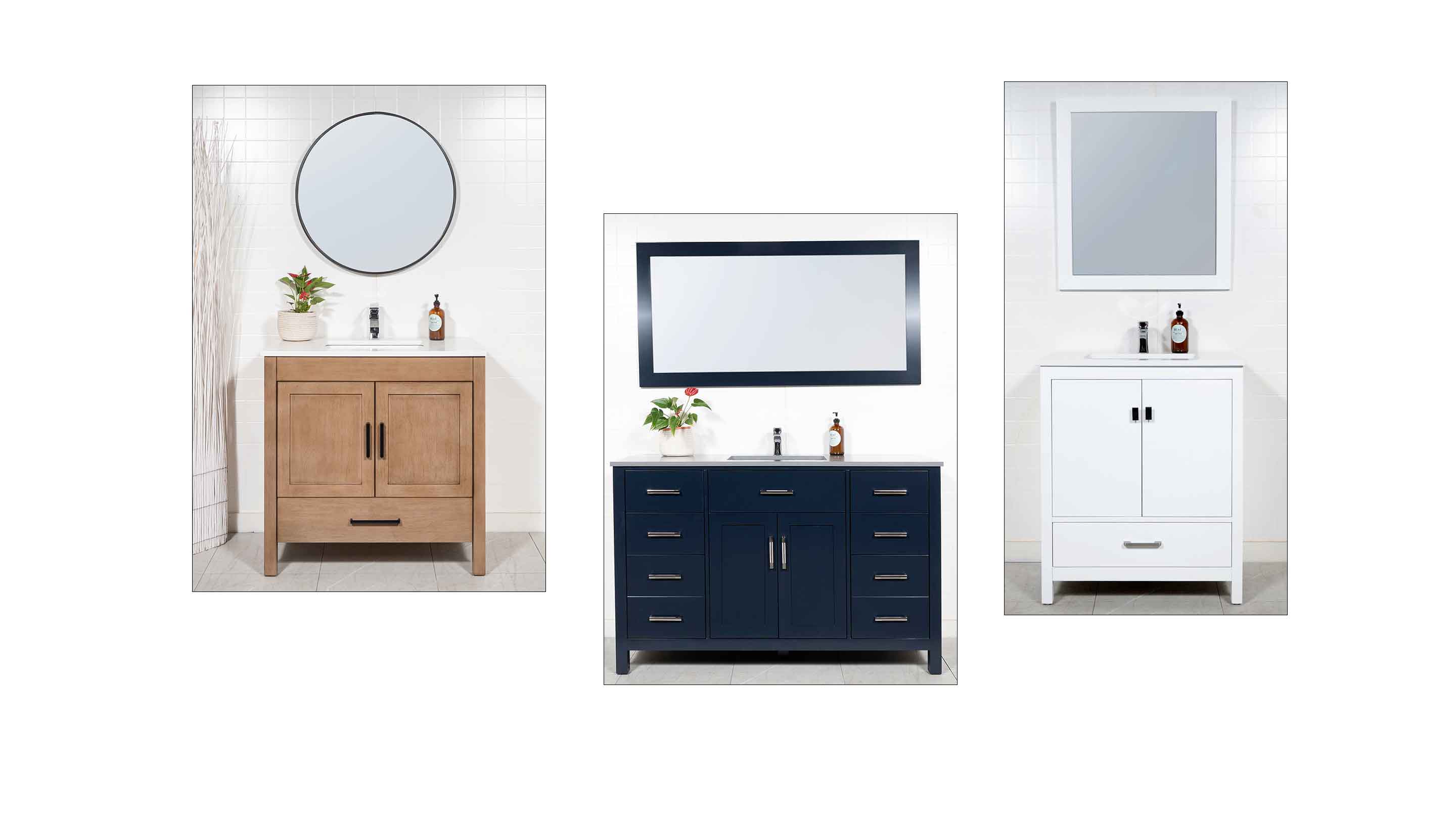 Modernbathrooms.ca - Bathroom Vanities Canada