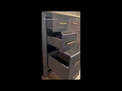 48 inch Bathroom Vanity - Style 7148