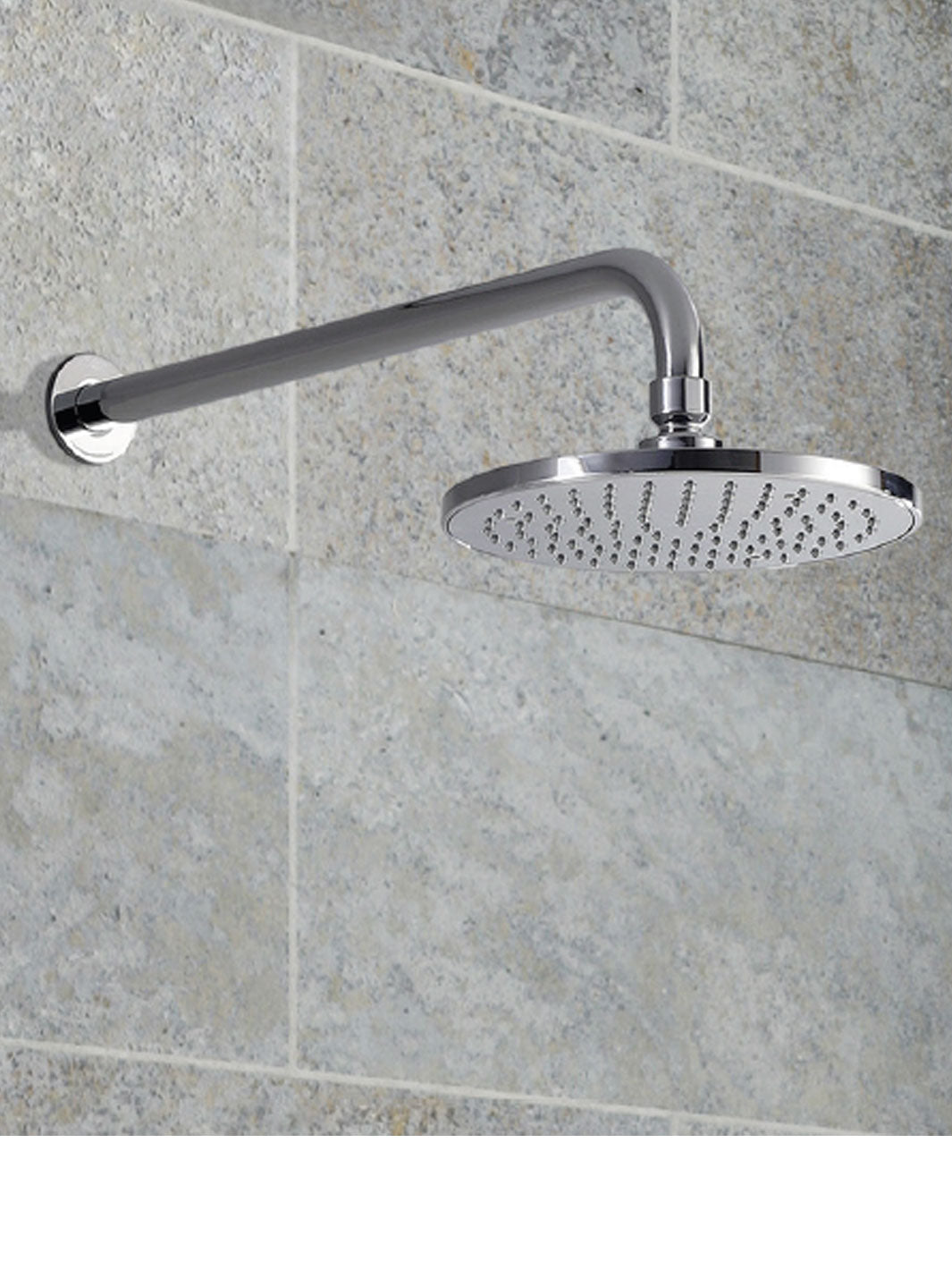 Shower Fixtures - Rainfall Shower