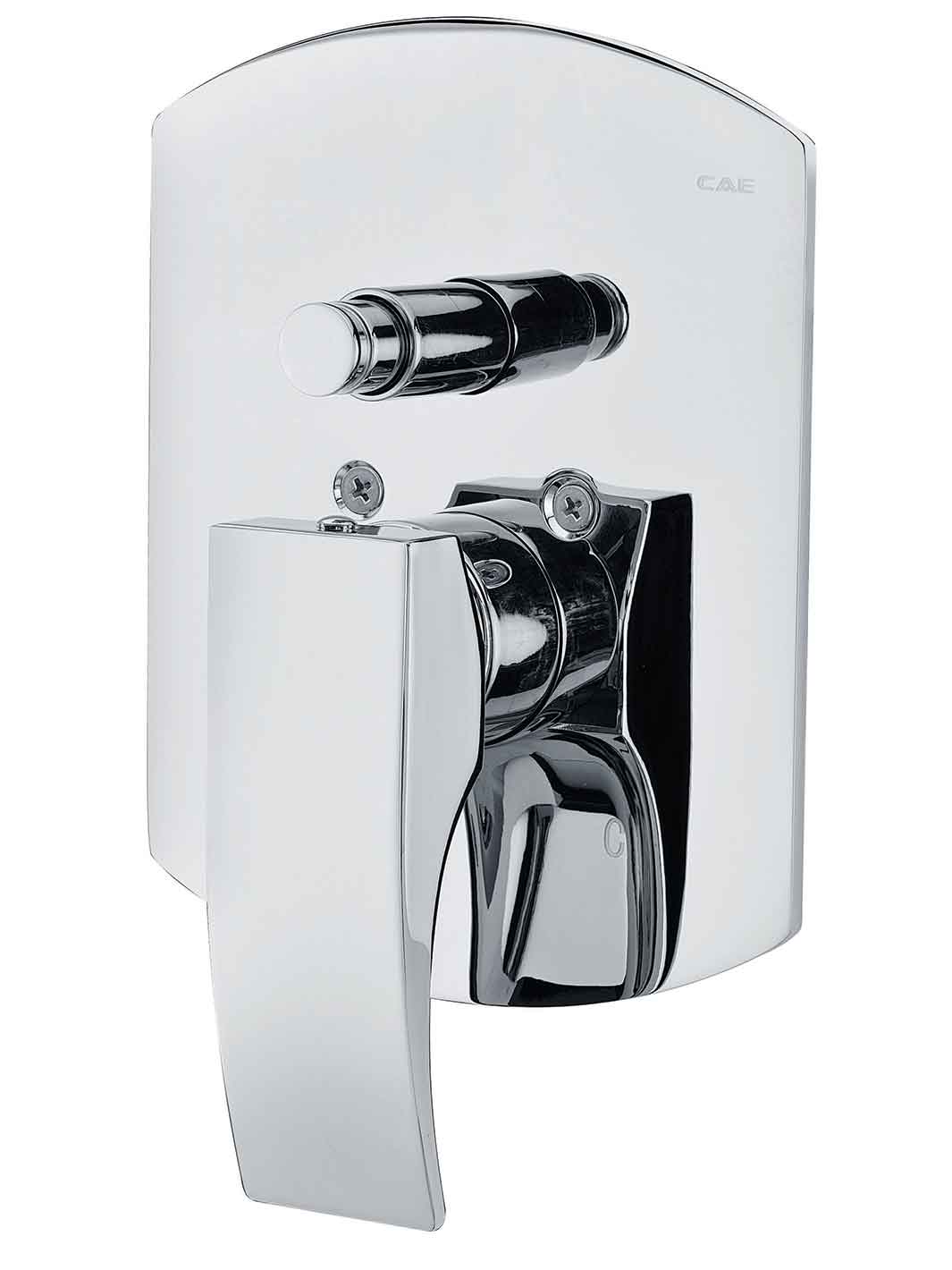 Single Lever Dual Controller for Tub & Shower