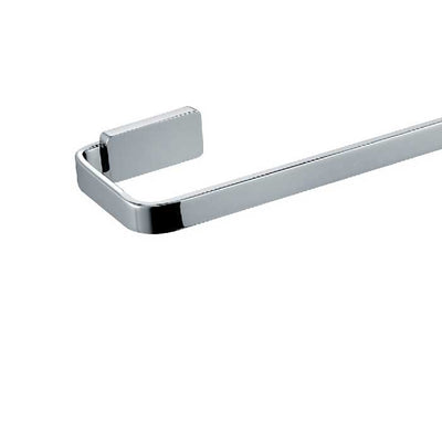 mounting area of towel bar