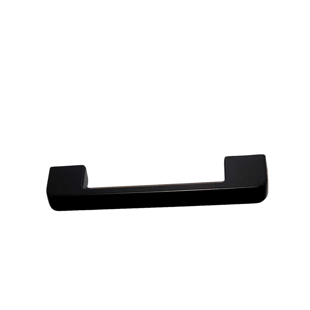 Matte Black Door Pull - 5 inch