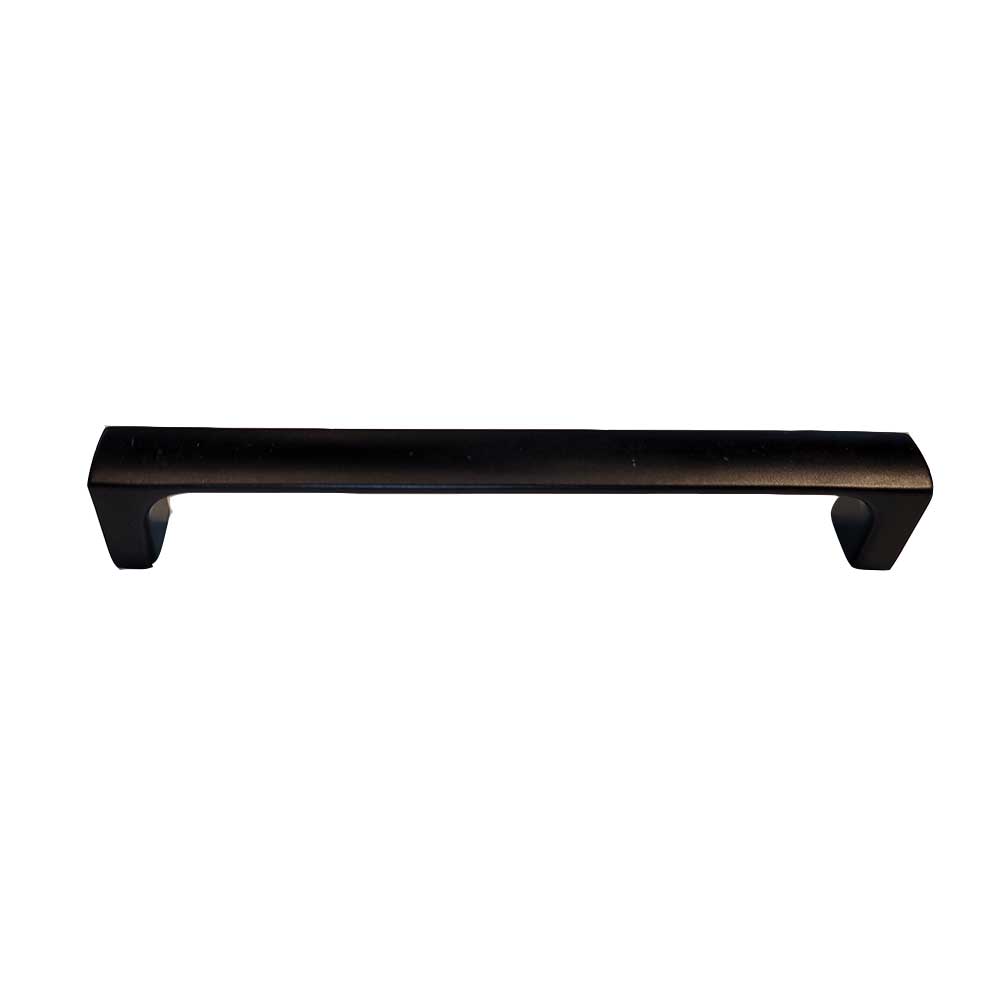 Matte Black Door Pull - 5 inch