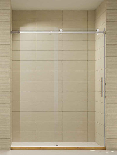 60 inch shower glass. 10mm thick.